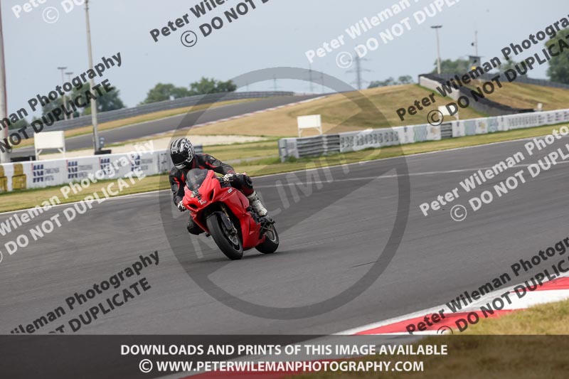 25 to 27th july 2019;Slovakia Ring;event digital images;motorbikes;no limits;peter wileman photography;trackday;trackday digital images